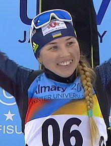 Nadiia Bielkina