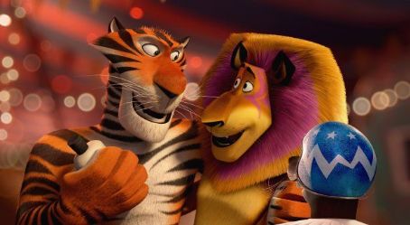 Madagascar 3: Europe's Most Wanted
