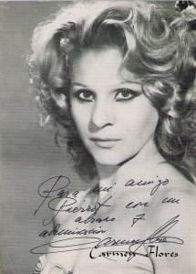 Carmen Flores