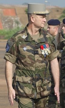 Éric Bellot des Minières