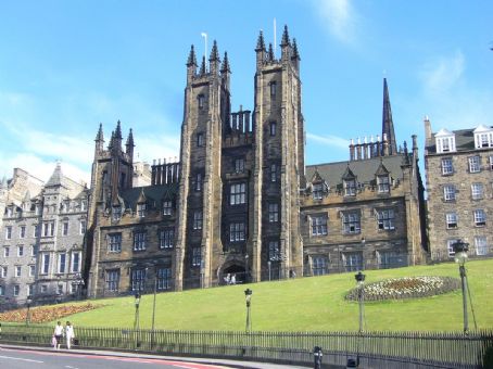 New College, Edinburgh