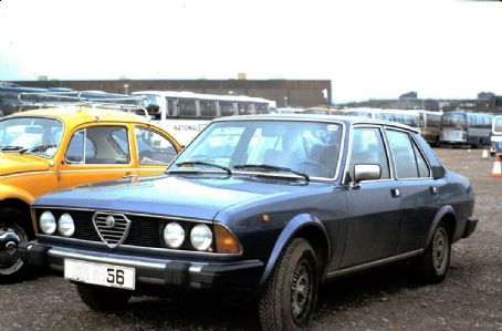 Alfa Romeo Alfa 6