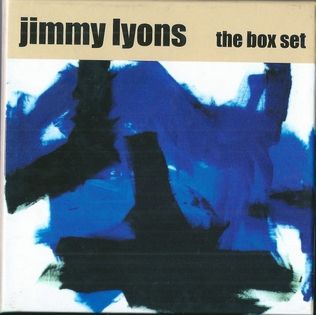 The Box Set (Jimmy Lyons album)