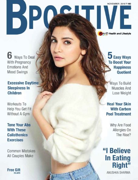 Anushka Sharma Magazine Cover Photos - List of magazine covers ...