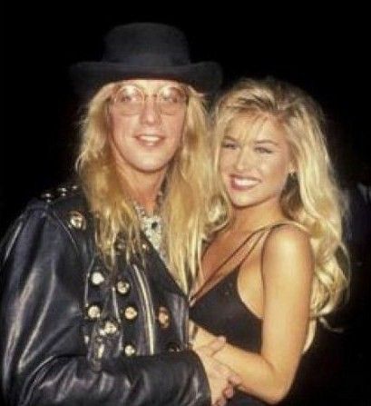 Bobbie Brown and Jani Lane Picture - Photo of Bobbie Brown and Jani ...