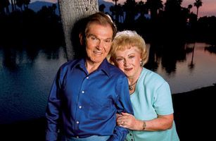 Timothy Lahaye and Beverly LaHaye