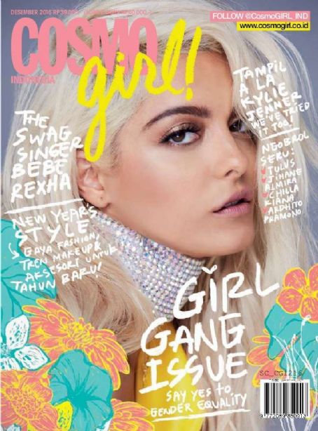 Bebe Rexha Magazine Cover Photos - List of magazine covers featuring ...