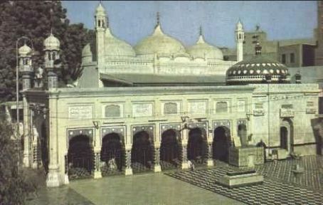 Fariduddin Ganjshakar