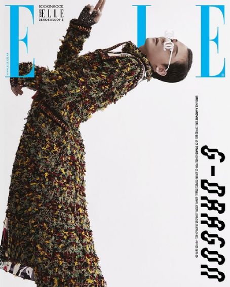 Elle Magazine [South Korea] (July 2023) Magazine Cover Photos - List of ...