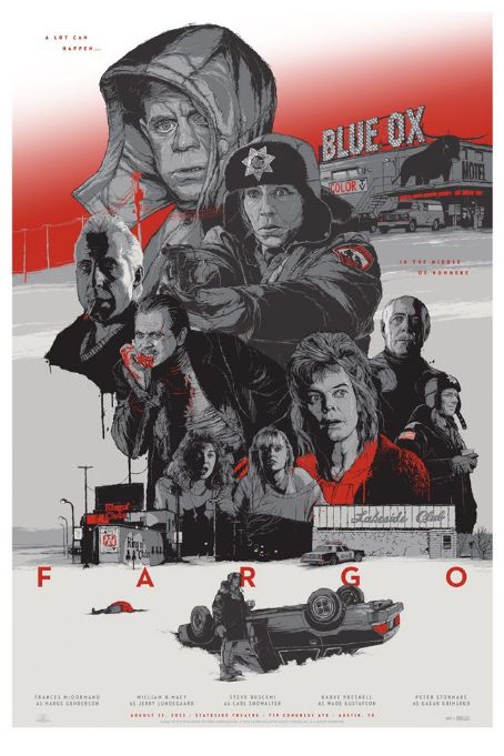 Fargo Pôster  (1996)