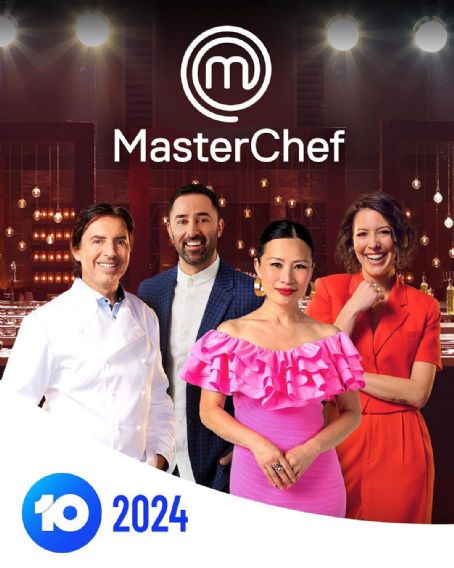 MasterChef Australia Poster - FamousFix