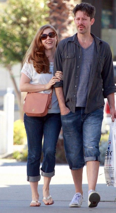 amy adams casual style