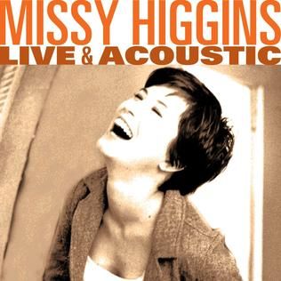 Live & Acoustic (Missy Higgins album)