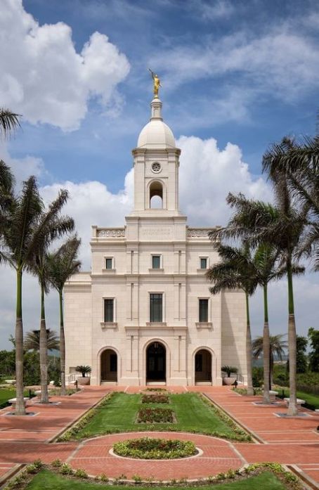 Barranquilla Colombia Temple