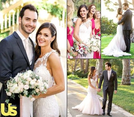 Desiree Hartsock and Chris Siegfried - Marriage