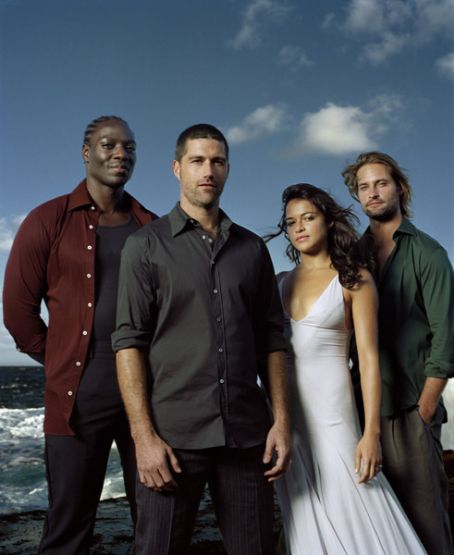 Cast of Lost | Michelle Rodriguez Picture #14495090 - 454 x 554 ...