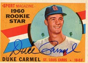 Duke Carmel