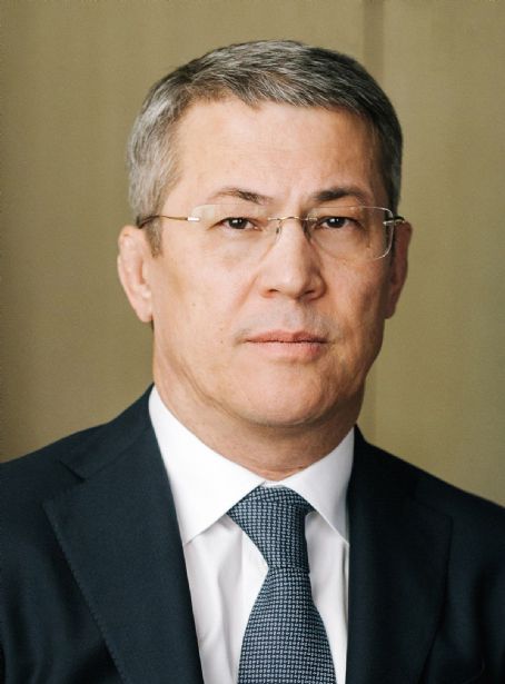 2019 Bashkir head election