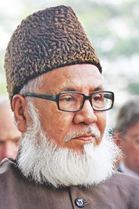 Motiur Rahman Nizami