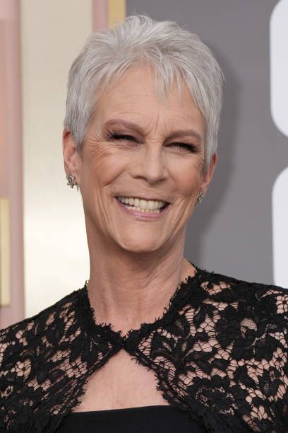 Jamie Lee Curtis - The 80th Annual Golden Globe Awards (2023) | Jamie ...