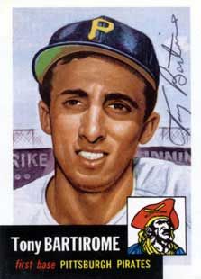 Tony Bartirome