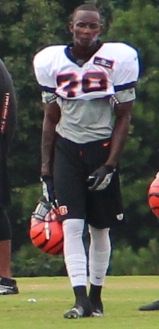 Onterio McCalebb