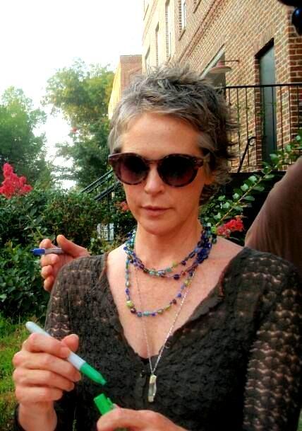 Melissa McBride
