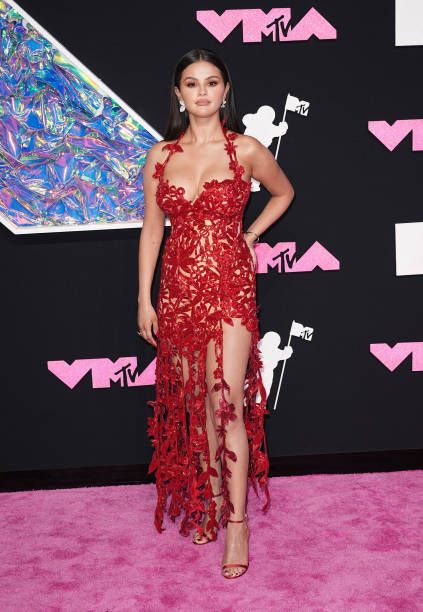 Selena Gomez - 2023 MTV Video Music Awards