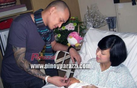 Armand Go and Karel Marquez