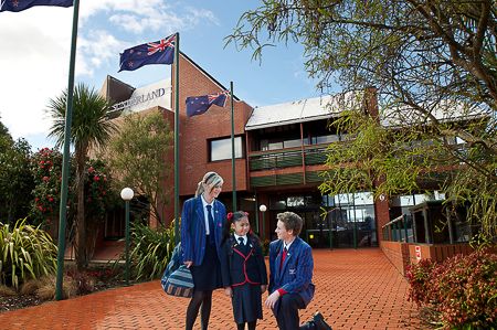 ACG Sunderland School and College