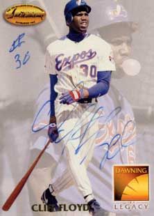 Cliff Floyd