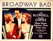 Broadway Bad