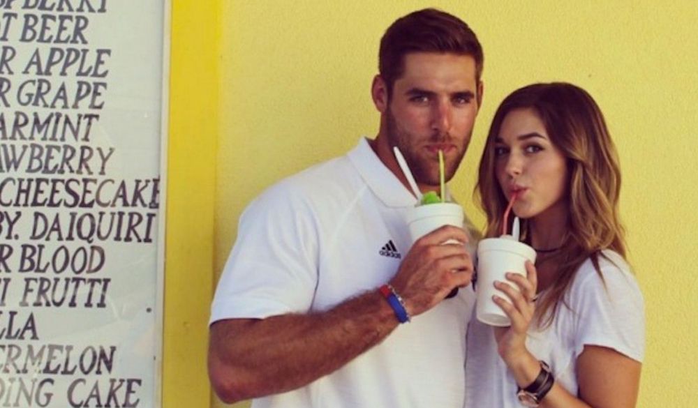 Sadie Robertson And Trevor Knight Famousfix 5422