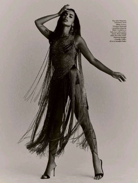 Anitta - Vogue Magazine Pictorial [Brazil] (May 2022)