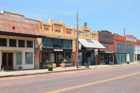 Bartlett, Texas