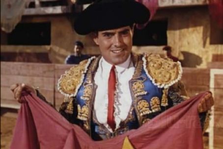 Blood and Sand - Tyrone Power