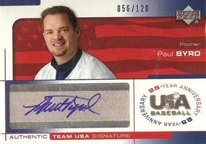 Paul Byrd
