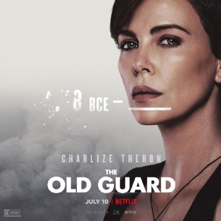 Charlize Theron - The Old Guard