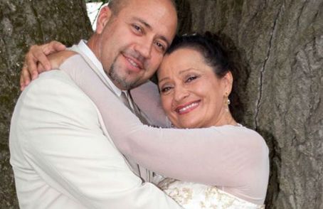 Ilona Tokody and András Muskát