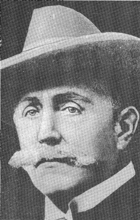 Robert Edwin Bush