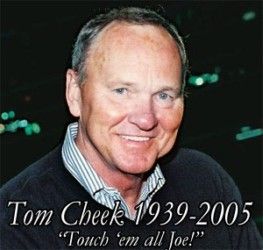 Tom Cheek