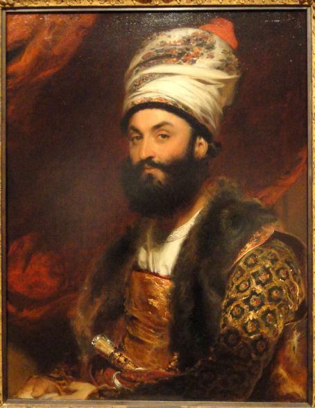 Mirza Abolhassan Khan Ilchi