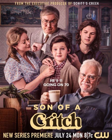 Son of a Critch