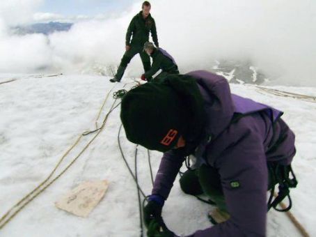 Get Out Alive with Bear Grylls