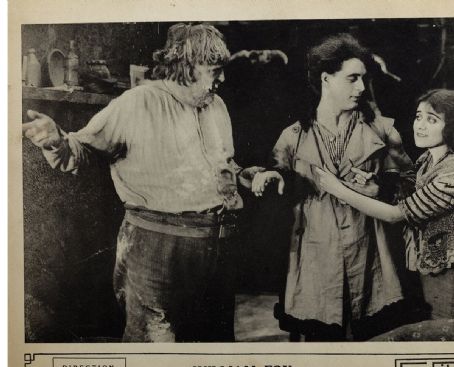 Theda Bara - The Serpent
