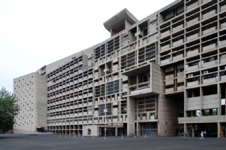 Secretariat Building (Chandigarh)