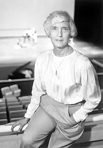 Betty Oliphant