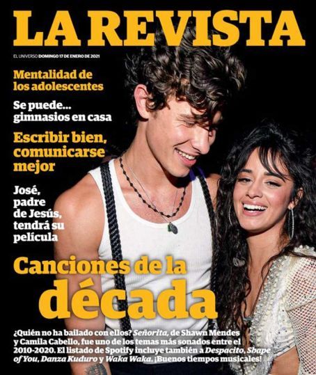 Pictorials Camila Cabello Magazine