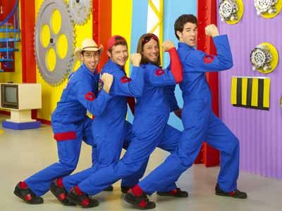 Imagination Movers Stills. Red Carpet Pictures. Event Photos ...