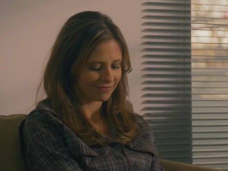 Sarah Michelle Gellar as Sorrow